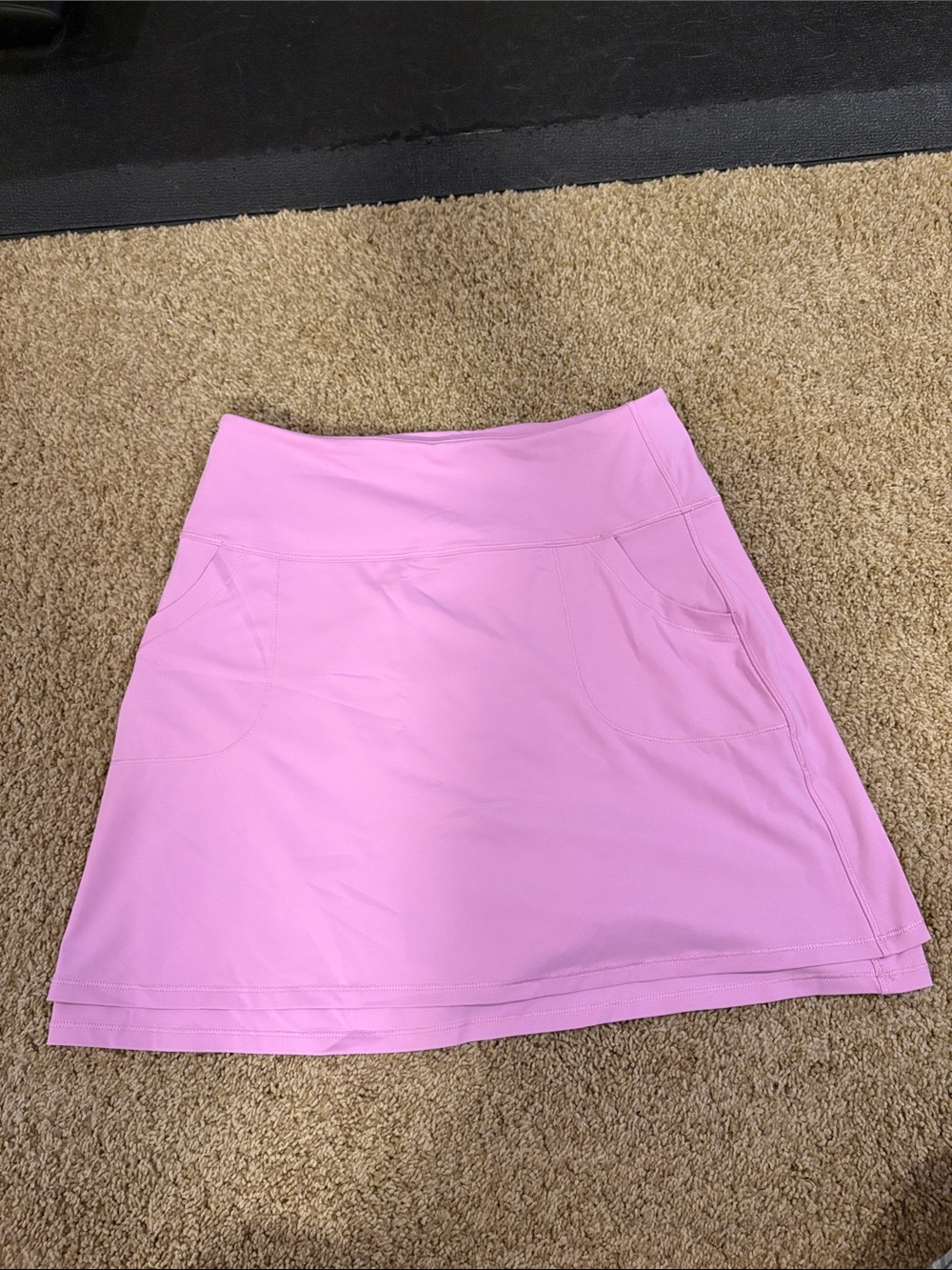 Peter Millar - Golf Skort with Side Pockets